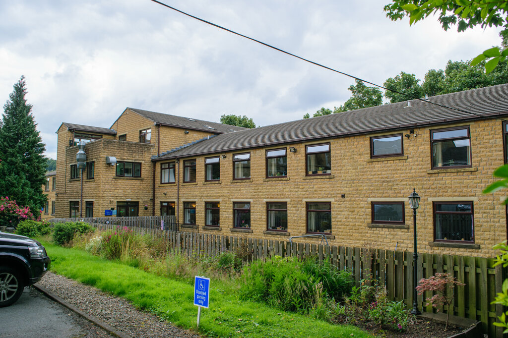 Botham Hall Care Home Marton Care Homes