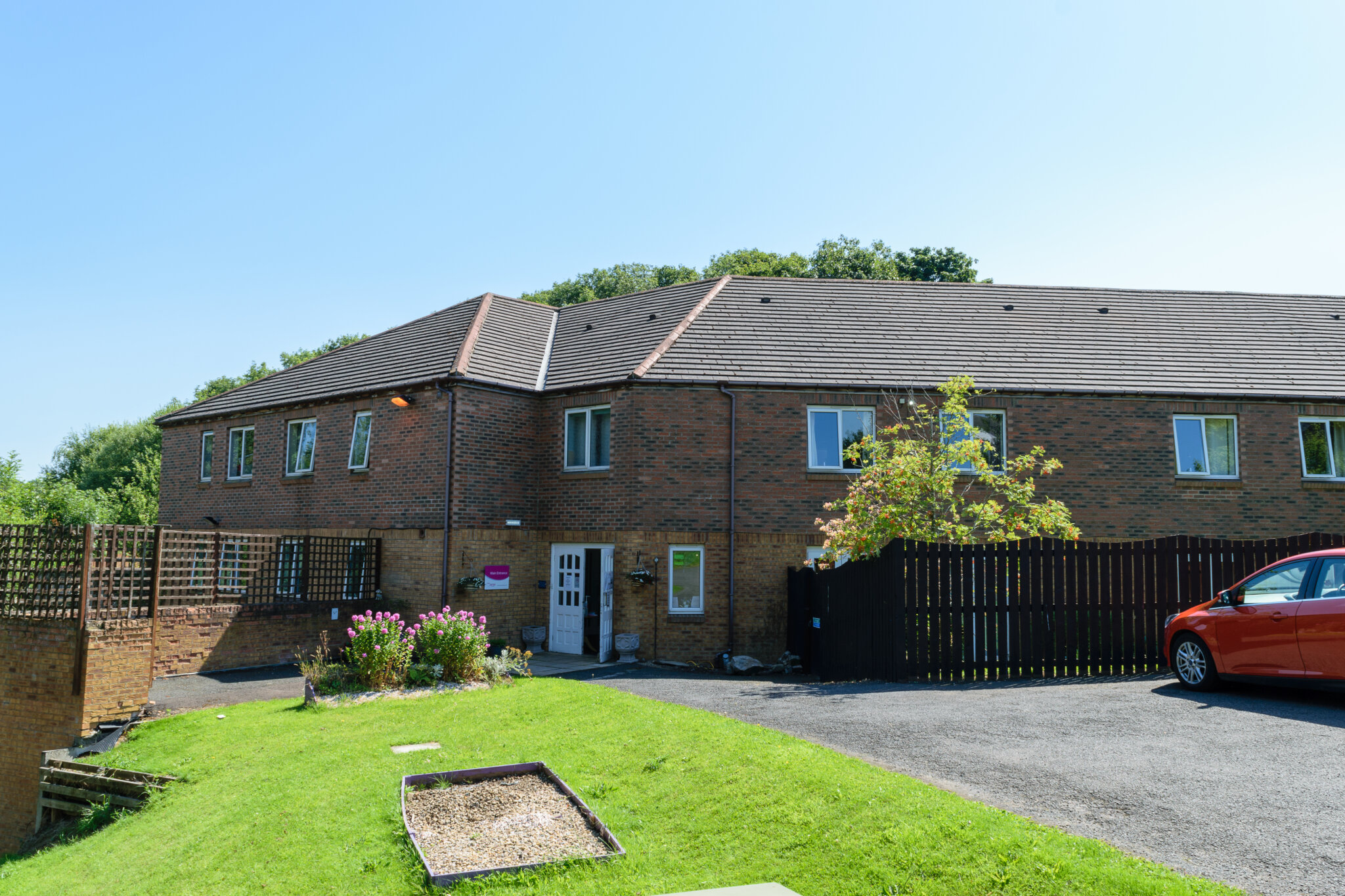 Dene Grange Care Home Marton Care Homes