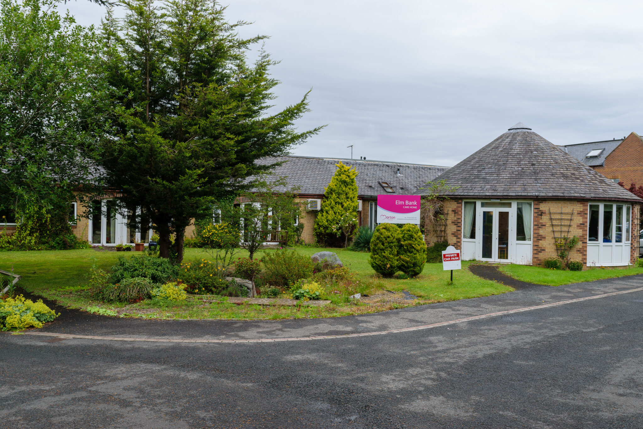 Elm Bank Care Home Marton Care Homes