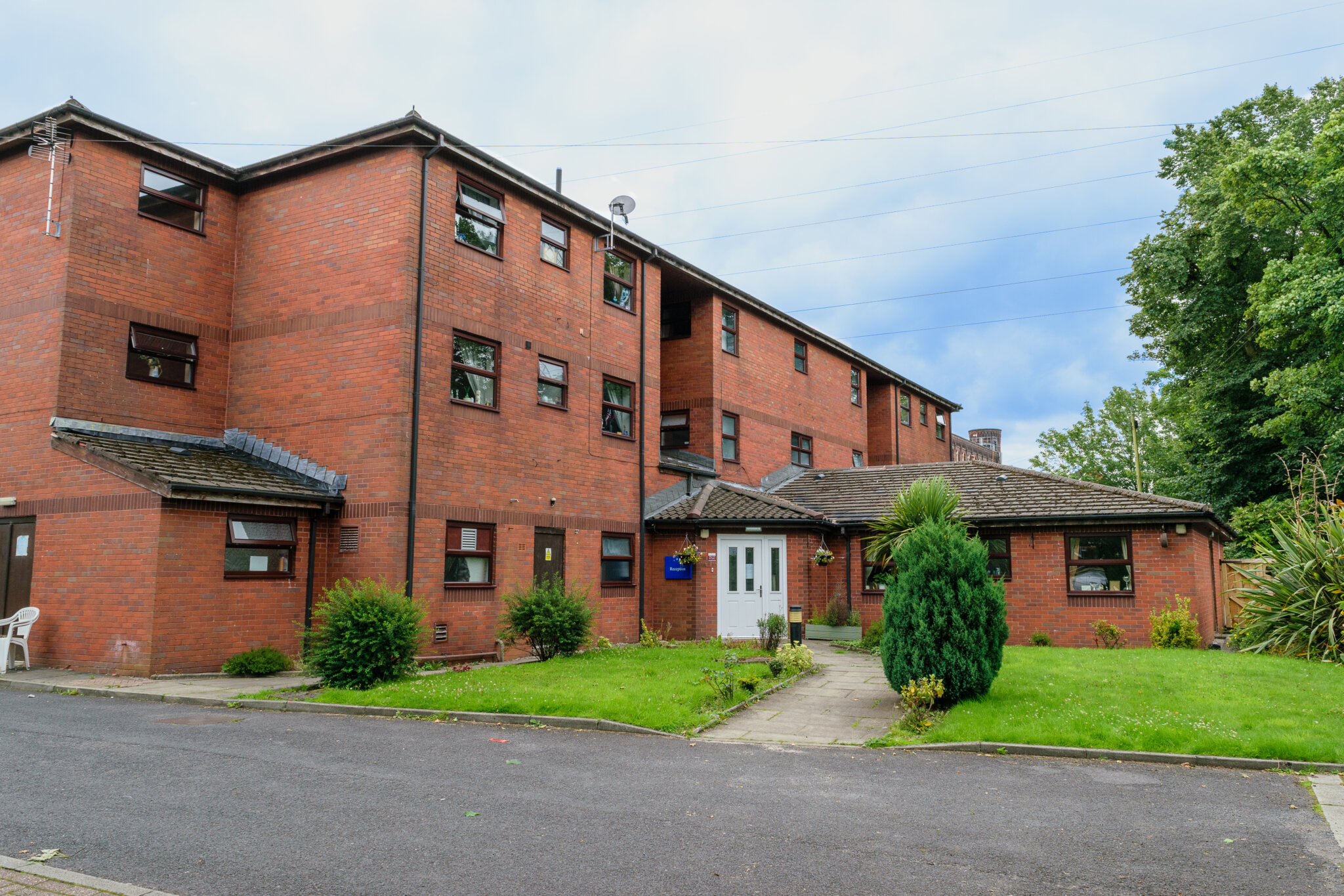 half-acre-house-care-home-marton-care-homes