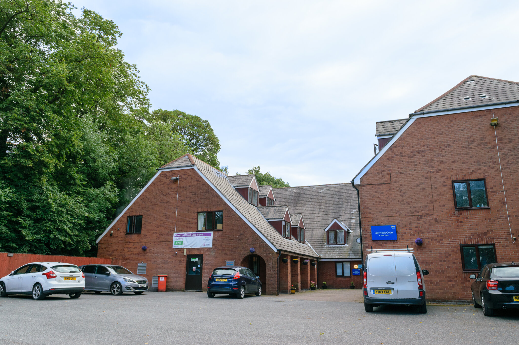 Heywood Court Care Home Marton Care Homes