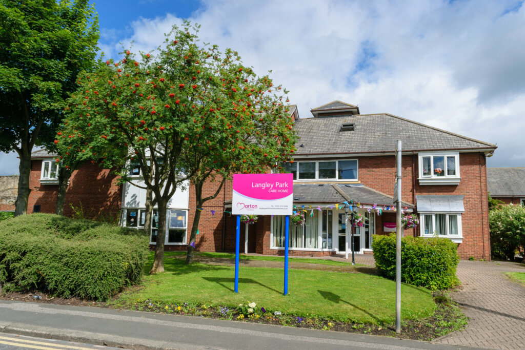 Our Care Homes Marton Care Homes