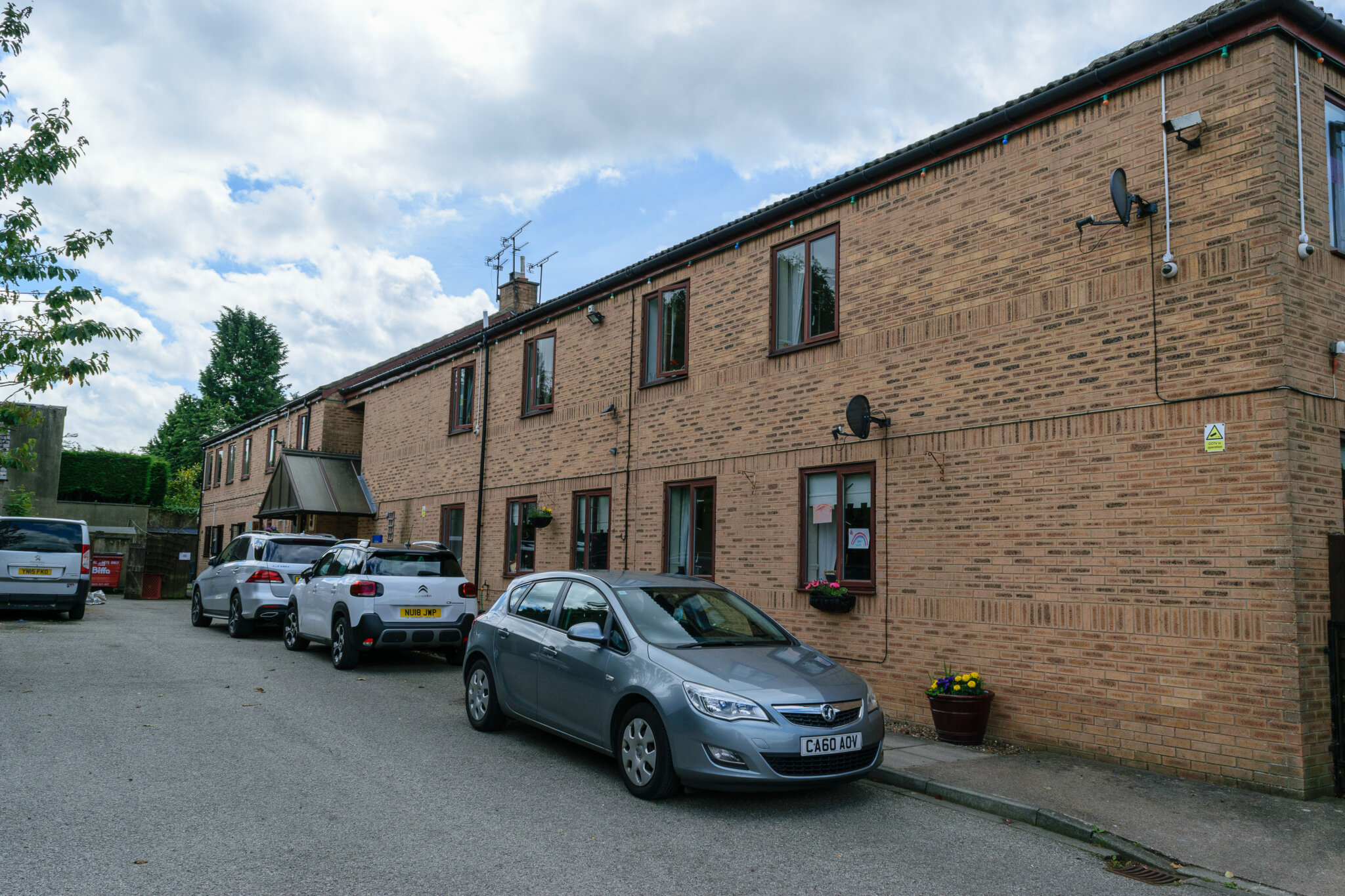 St Helens Care Home Marton Care Homes