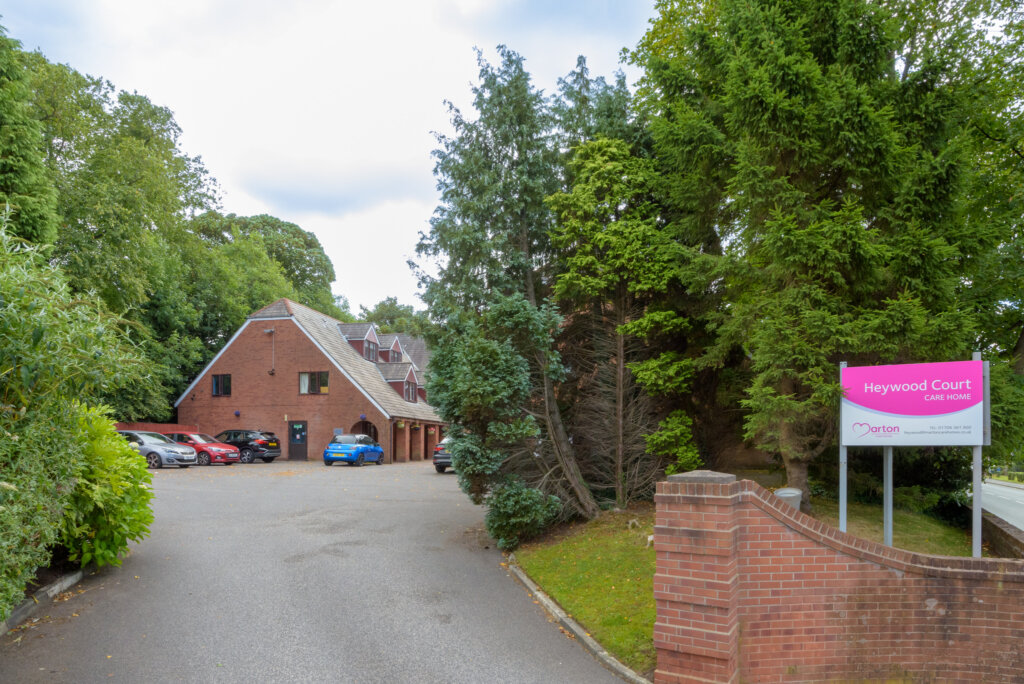 Heywood Court Care Home