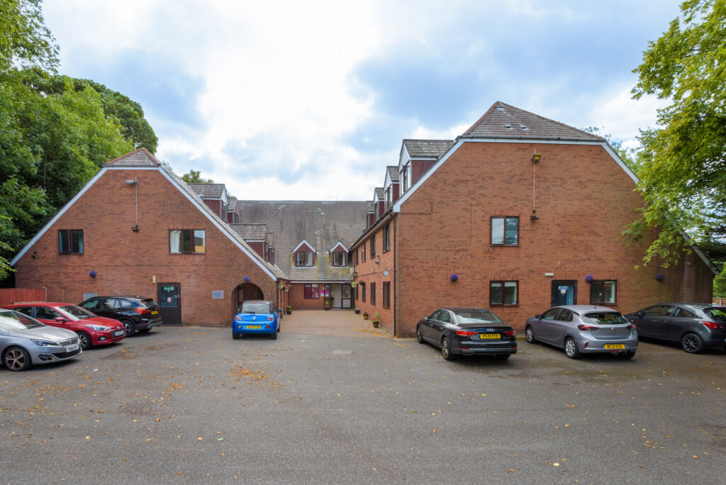 Heywood Court Care Home
