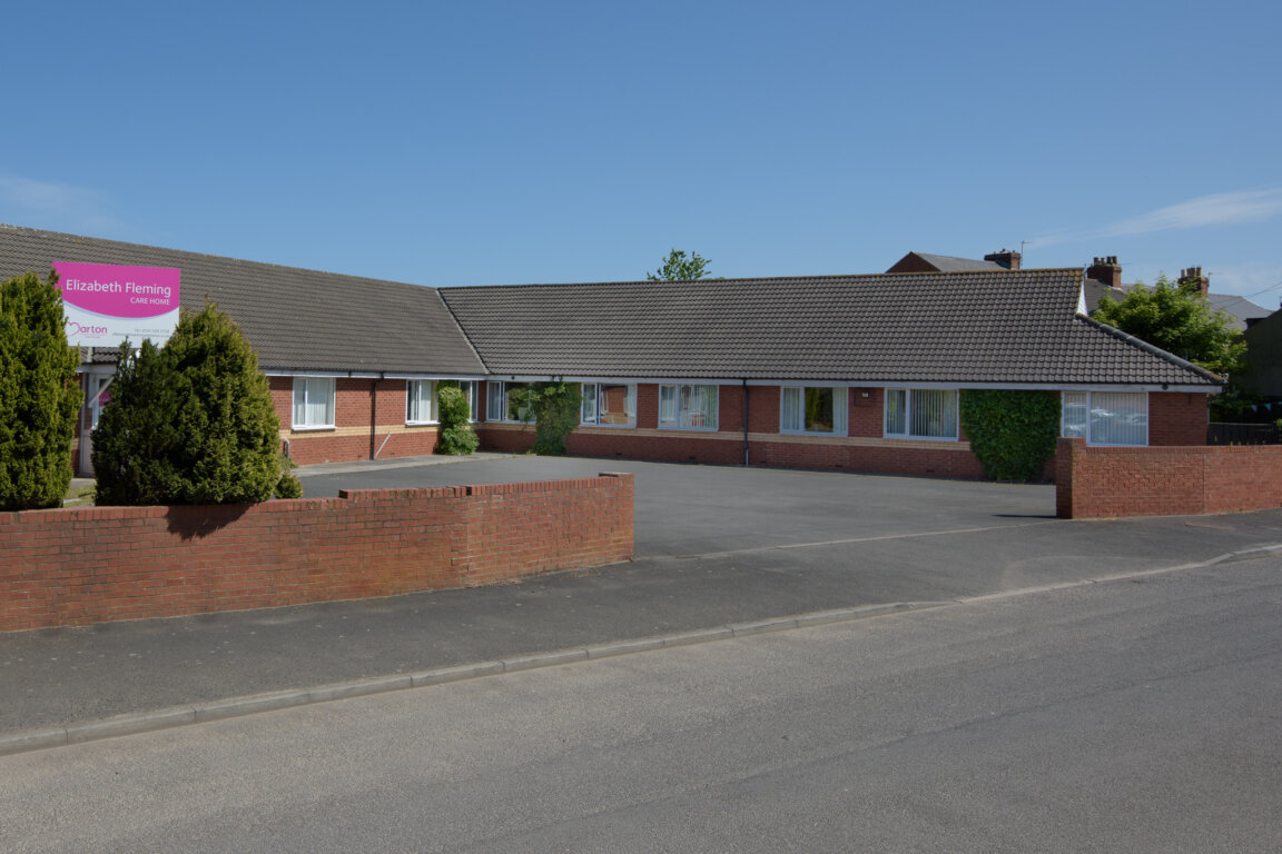 Elizabeth Fleming Care Home Marton Care Homes