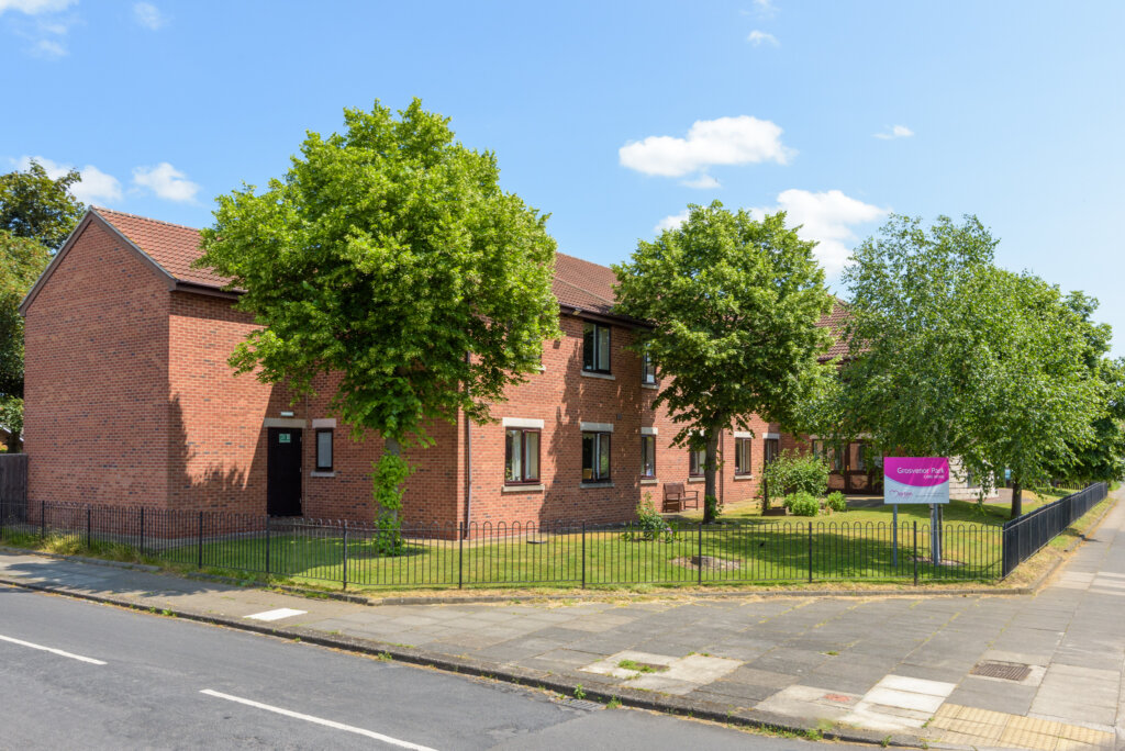 Grosvenor Park Care Home