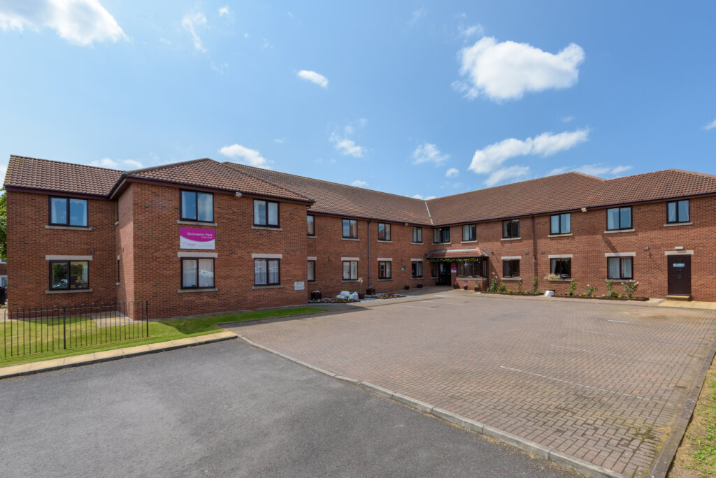 Grosvenor Park Care Home