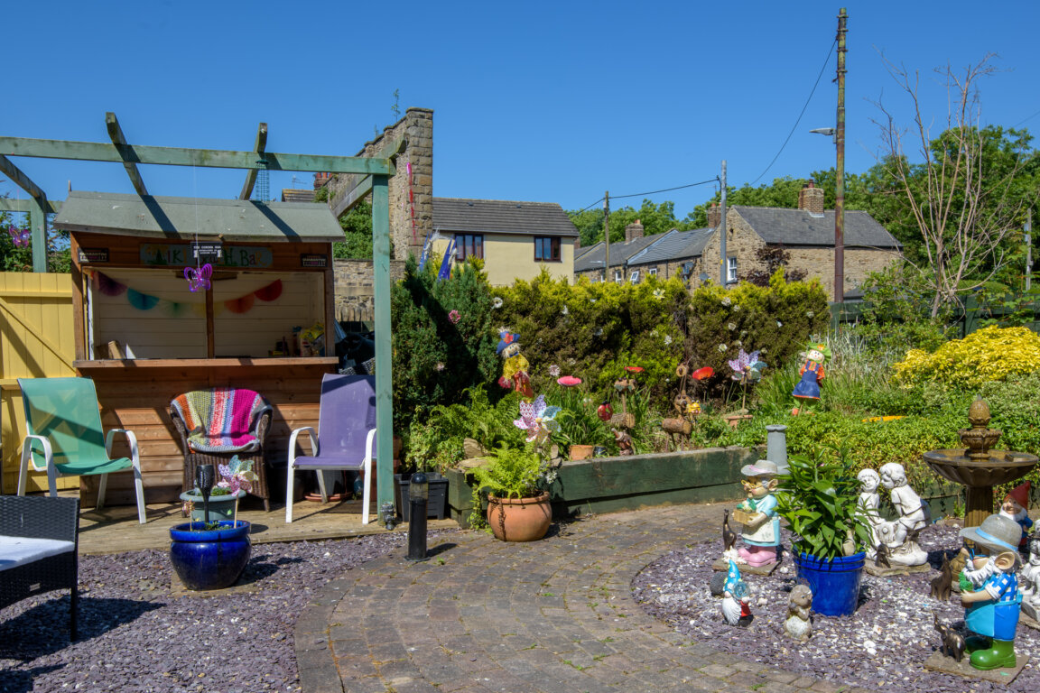 Langley Park Care Home Marton Care Homes