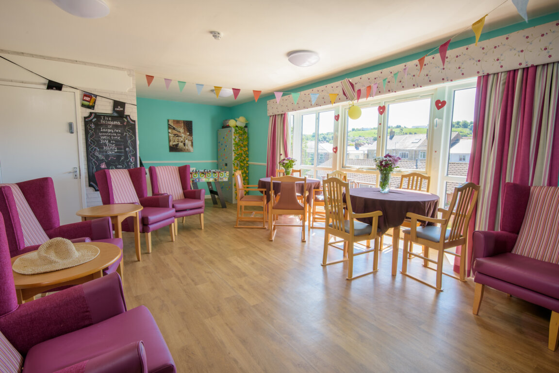 Langley Park Care Home Marton Care Homes