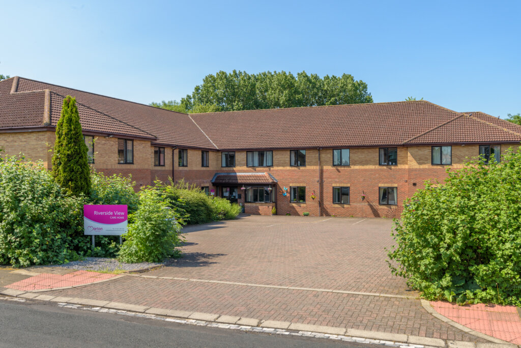 Riverside View Care Home