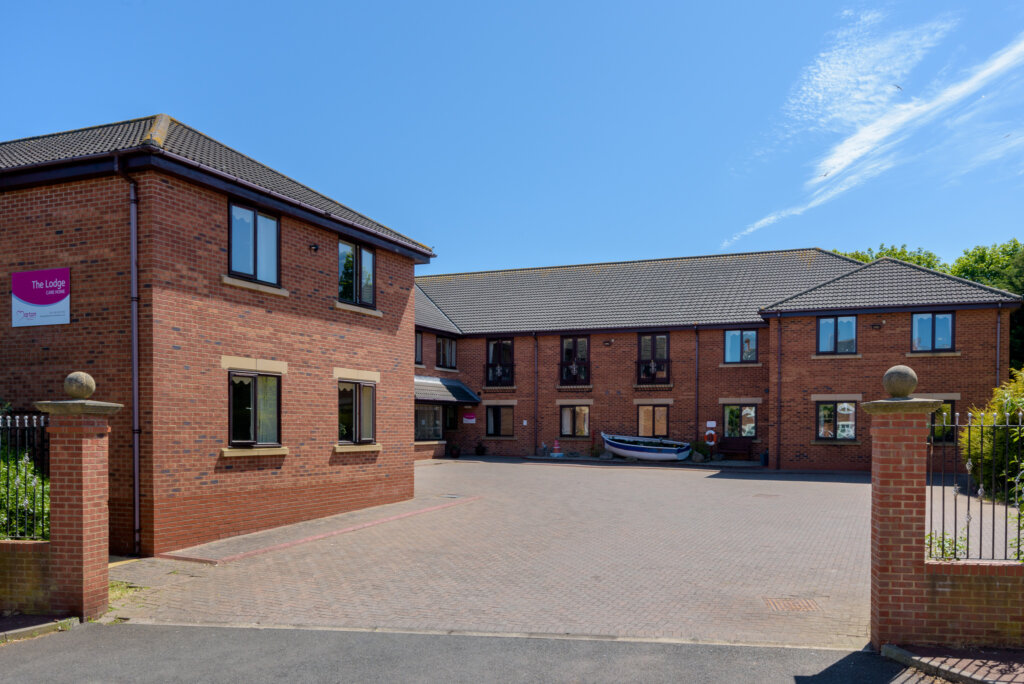 The Lodge Care Home