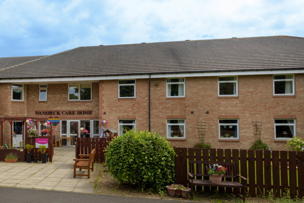 Wansbeck Care Home