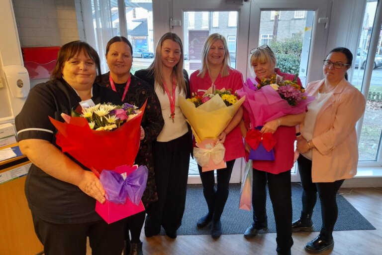 Langley Park Care Home Marton Care Homes