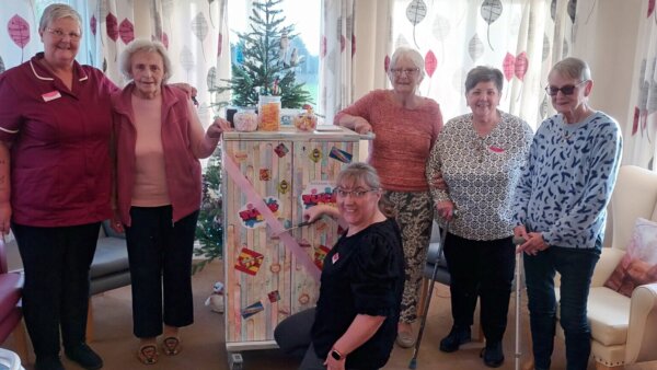 Discover how Riverside View Care Home in Darlington enhances resident well-being with a creative tuck shop initiative, fostering engagement, joy, and a sense of community.