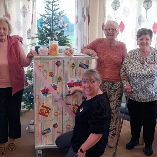 R2 Discover how Riverside View Care Home in Darlington enhances resident well-being with a creative tuck shop initiative, fostering engagement, joy, and a sense of community.