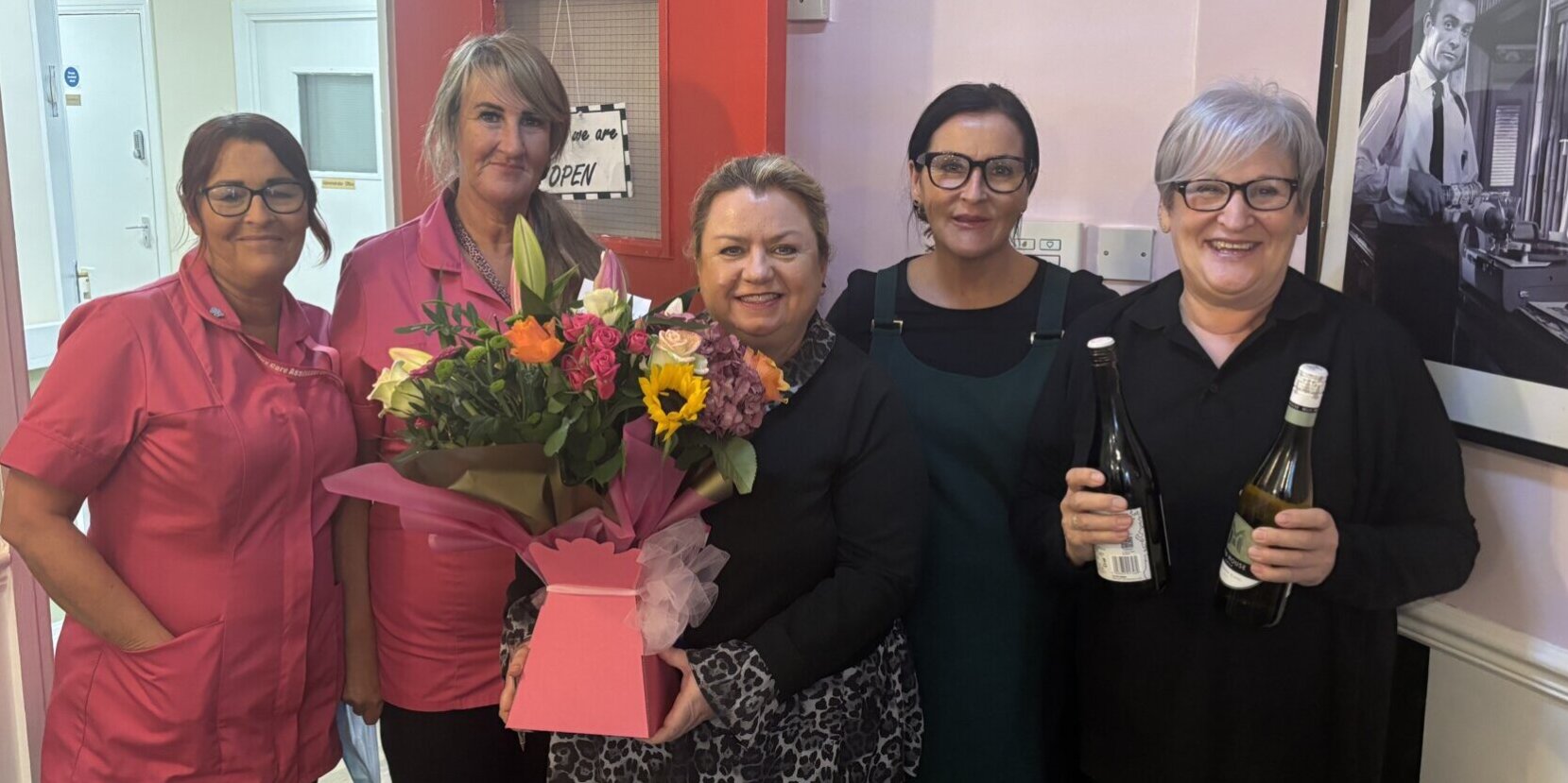 IMG_8825 For over 30 years, Gloria has been an unstoppable force, bringing warmth, compassion, and an incredible sense of community to everything she does.