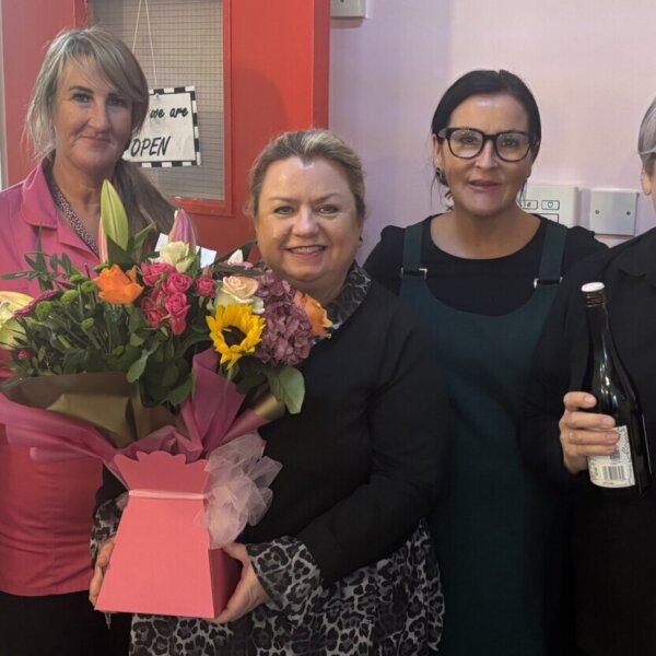 IMG_8825 For over 30 years, Gloria has been an unstoppable force, bringing warmth, compassion, and an incredible sense of community to everything she does.