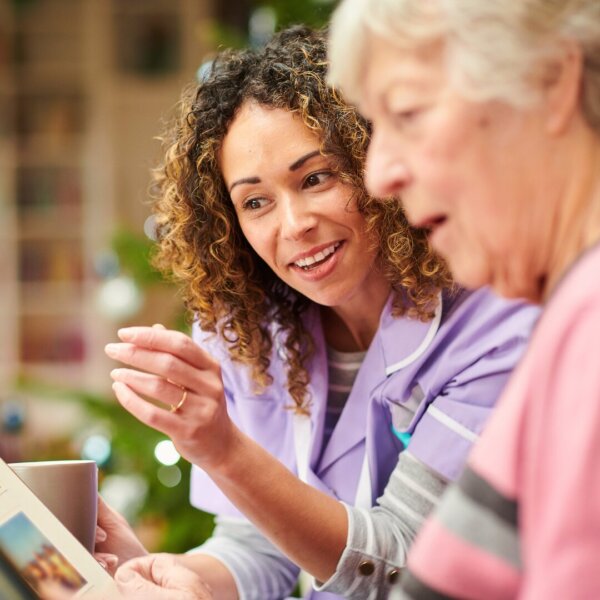 How Do Care Homes Support Family Carers Marton Care Homes