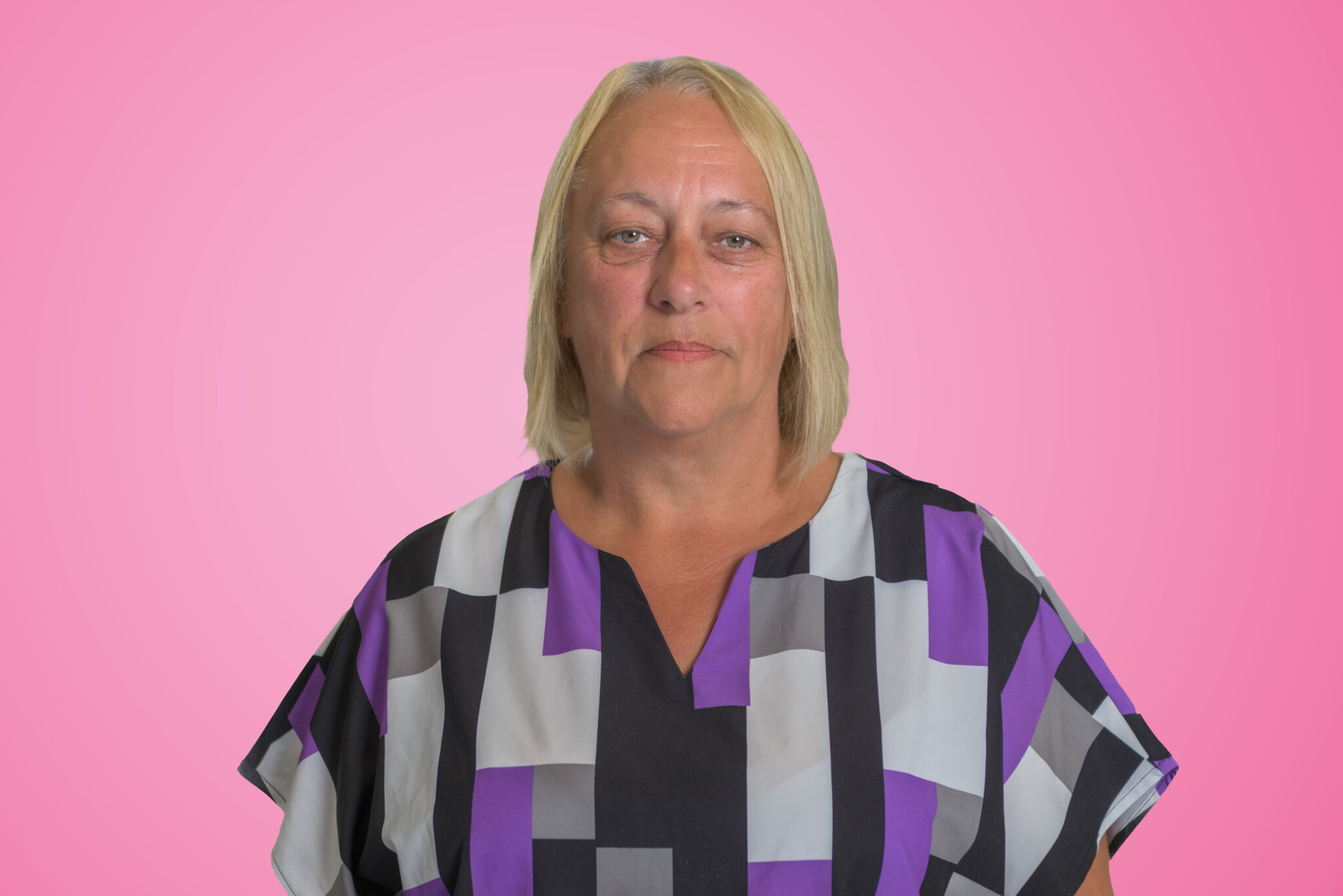 Beverley Allan, Home Manager at The Lodge Beverley Allan, Home Manager at The Lodge