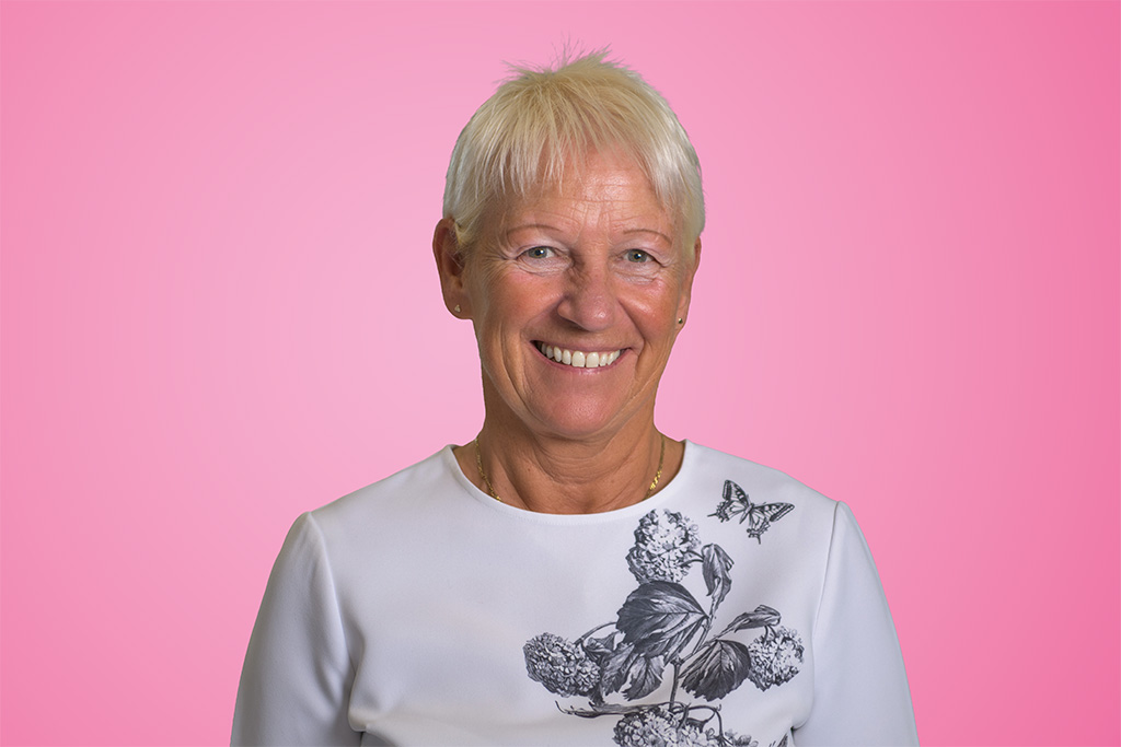 Chris Chris, Home Manager at Botham Hall Care Home