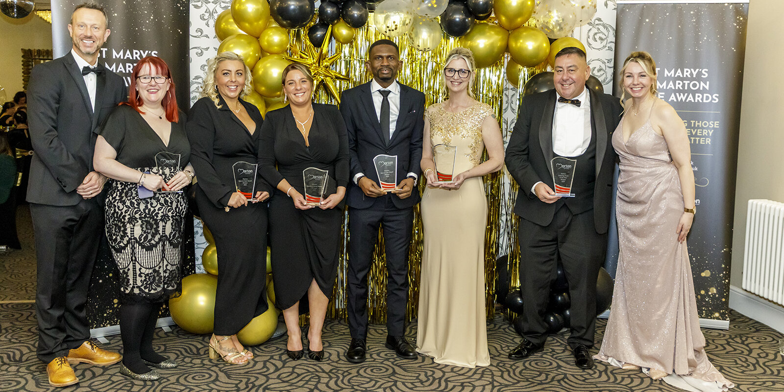Marton Care Awards 2026